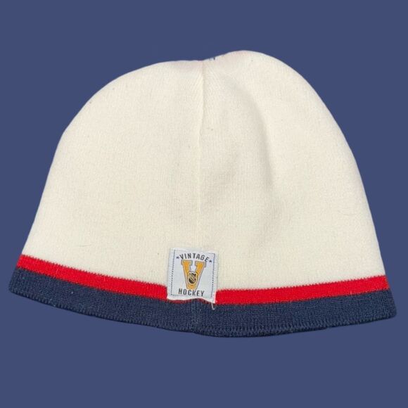 Old Time Hockey Winnipeg Jets NHL Beanie Knit Hat O/S - Picture 3 of 4